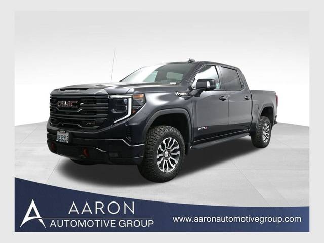 2022 GMC Sierra 1500 AT4 4WD photo
