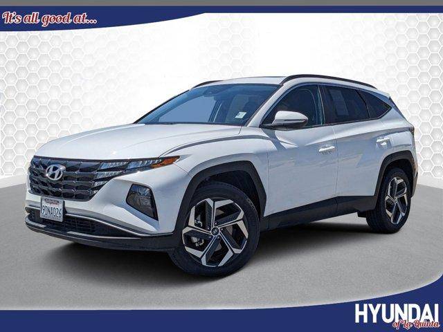 2023 Hyundai Tucson SEL AWD photo