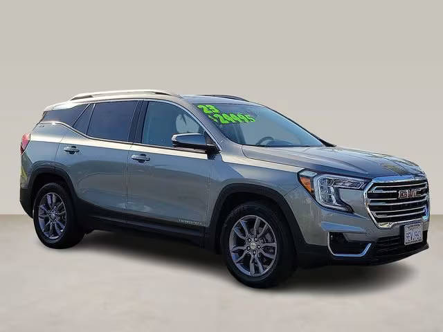 2023 GMC Terrain SLT FWD photo