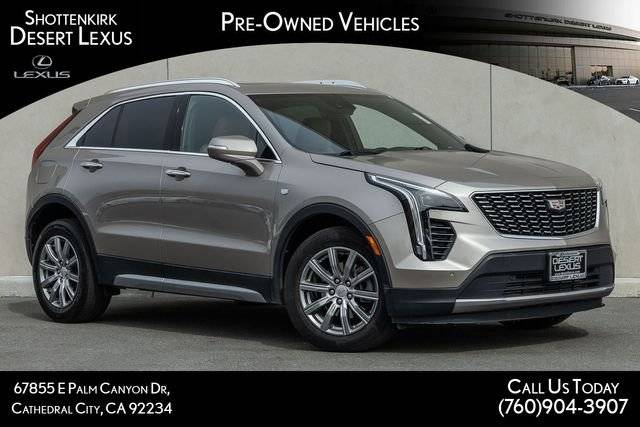 2023 Cadillac XT4 FWD Premium Luxury FWD photo