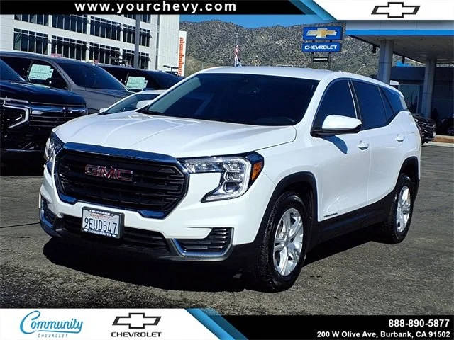 2023 GMC Terrain SLE FWD photo