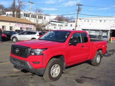 2023 Nissan Frontier S 4WD photo