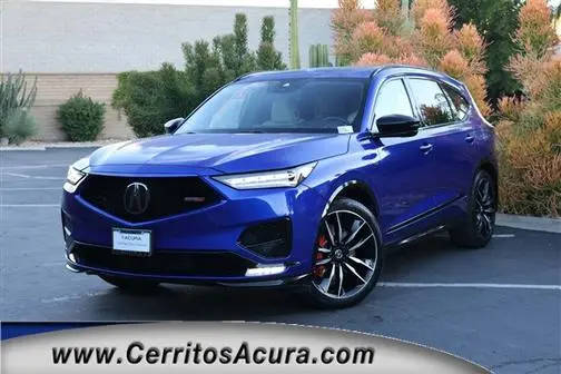 2023 Acura MDX Type S w/Advance Package AWD photo