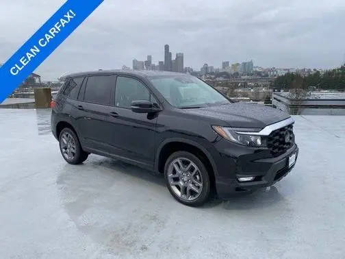 2022 Honda Passport EX-L AWD photo