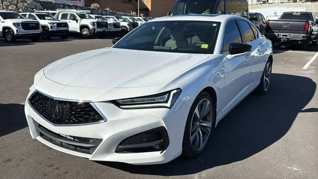 2022 Acura TLX w/Advance Package AWD photo