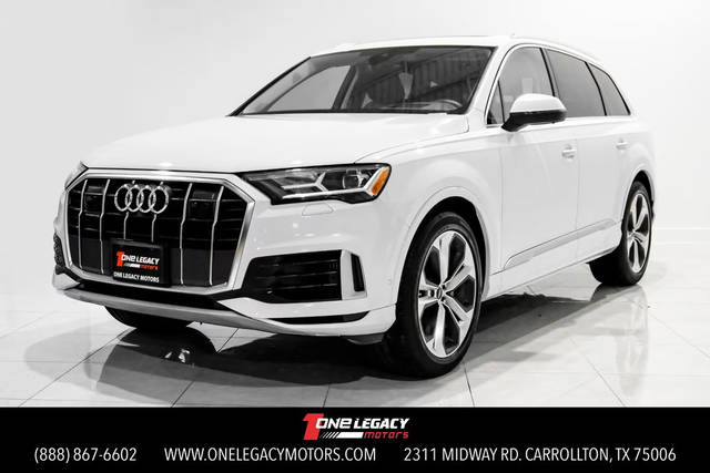 2023 Audi Q7 Prestige AWD photo