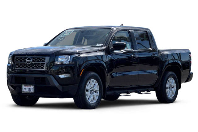2023 Nissan Frontier SV RWD photo