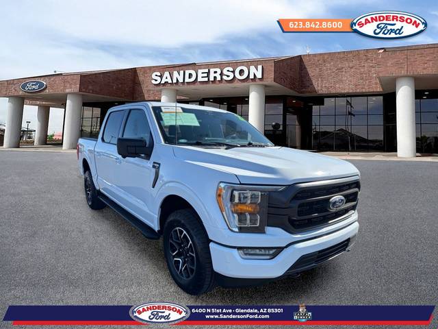 2022 Ford F-150 XLT 4WD photo