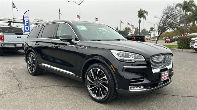 2023 Lincoln Aviator Reserve RWD photo