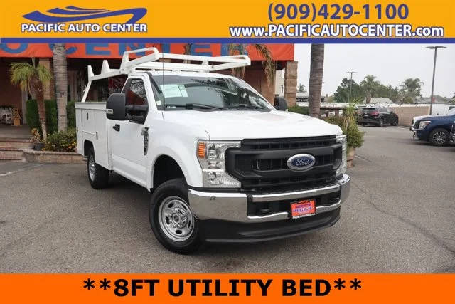 2022 Ford F-250 Super Duty XL 4WD photo