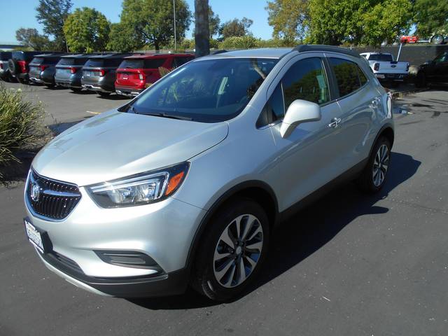 2022 Buick Encore Preferred AWD photo