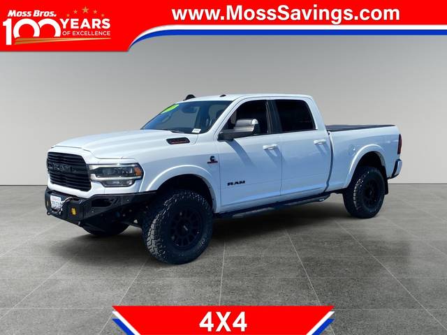 2022 Ram 2500 Laramie 4WD photo