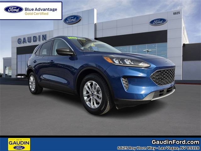 2022 Ford Escape SE FWD photo