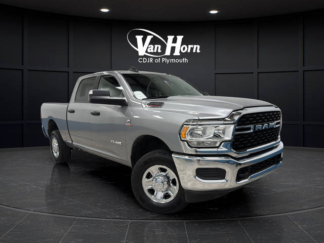 2022 Ram 2500 Big Horn 4WD photo