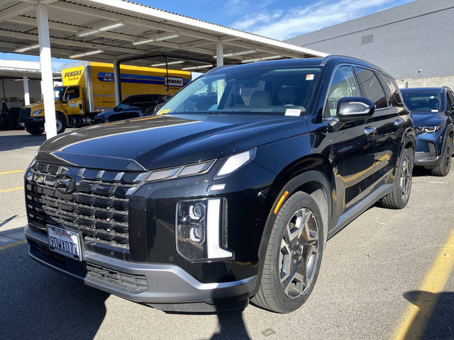 2023 Hyundai Palisade Limited AWD photo