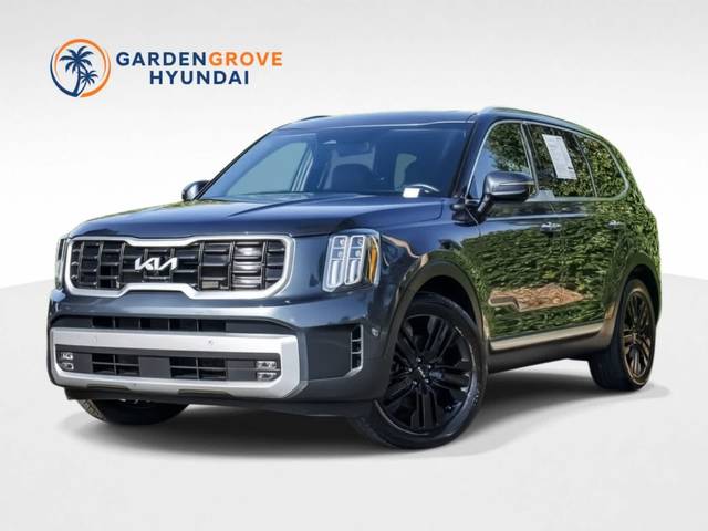 2023 Kia Telluride SX AWD photo