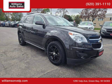 2015 Chevrolet Equinox LT FWD photo