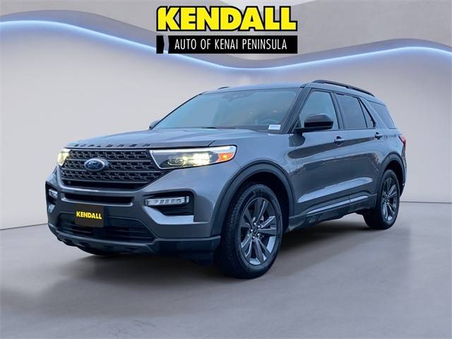 2022 Ford Explorer XLT 4WD photo