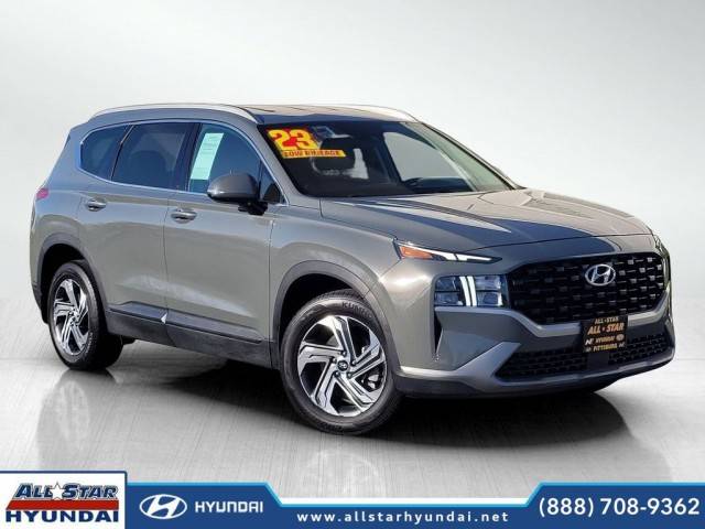 2023 Hyundai Santa Fe SEL FWD photo