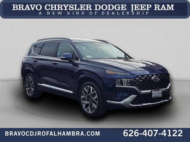 2023 Hyundai Santa Fe Calligraphy FWD photo