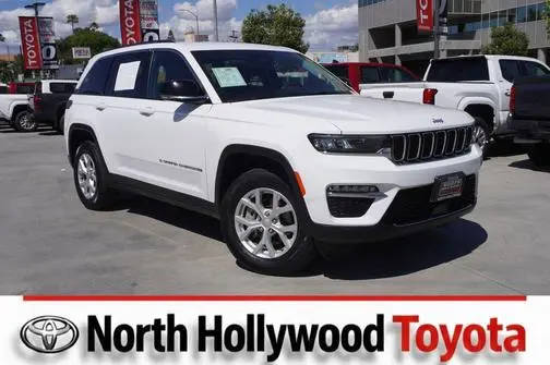 2023 Jeep Grand Cherokee Limited 4WD photo