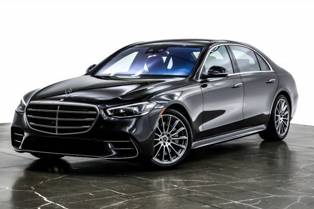 2023 Mercedes-Benz S-Class S 500 AWD photo