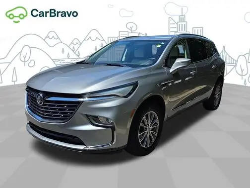 2023 Buick Enclave Essence AWD photo