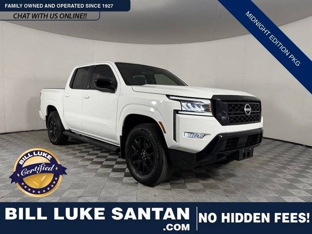 2023 Nissan Frontier SV RWD photo