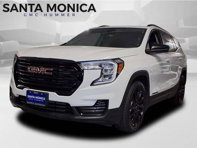 2023 GMC Terrain SLE FWD photo