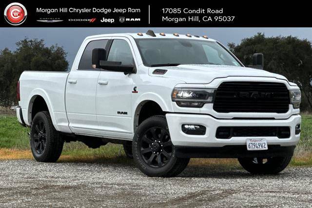 2022 Ram 2500 Laramie 4WD photo