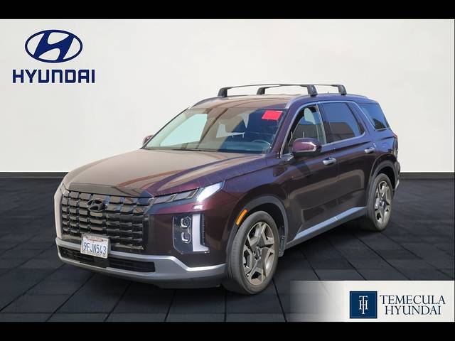 2023 Hyundai Palisade Limited FWD photo