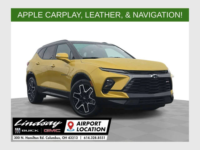 2023 Chevrolet Blazer RS AWD photo