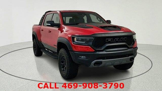 2022 Ram 1500 TRX 4WD photo