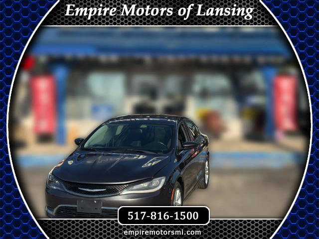 2015 Chrysler 200 Limited FWD photo