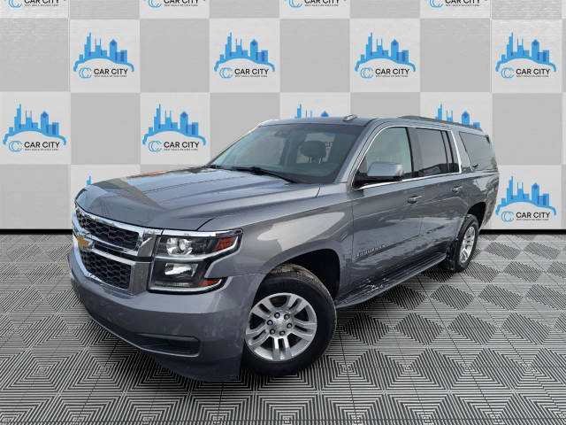 2020 Chevrolet Suburban LT 4WD photo