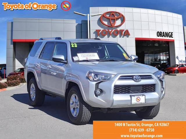 2023 Toyota 4Runner SR5 RWD photo