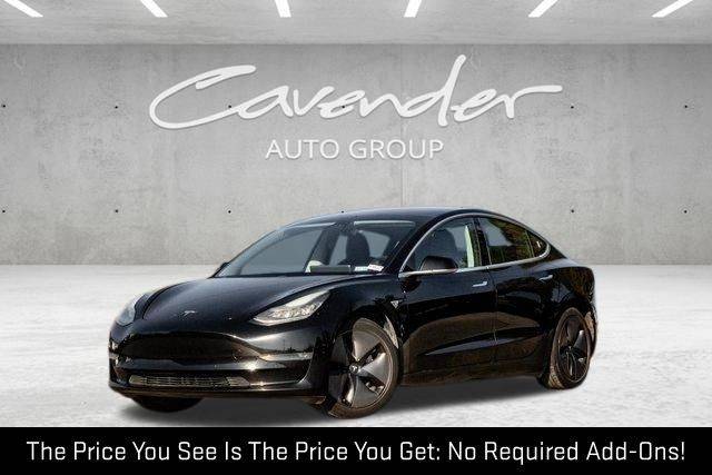 2019 Tesla Model 3 Standard Range Plus RWD photo