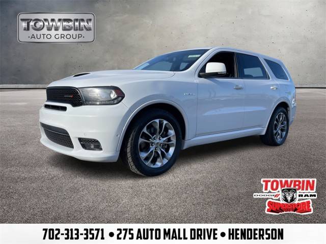 2020 Dodge Durango R/T RWD photo