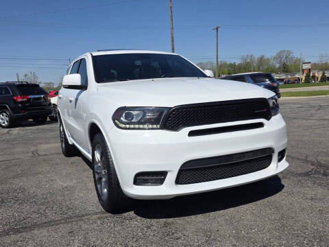 2020 Dodge Durango GT Plus AWD photo