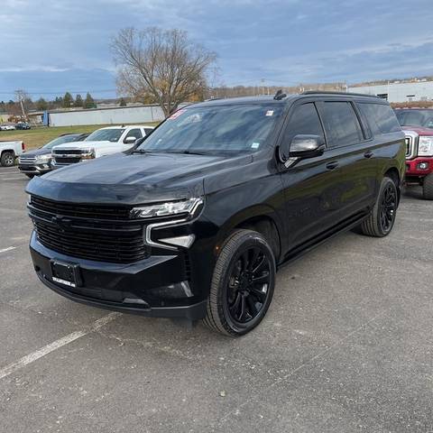 2022 Chevrolet Suburban Premier 4WD photo