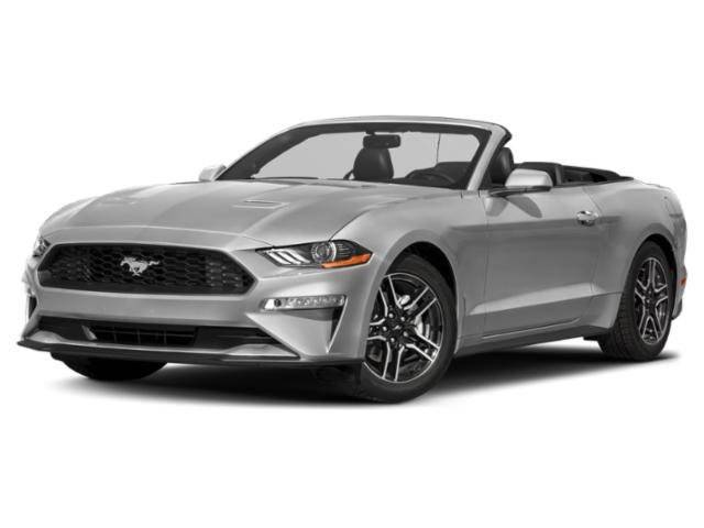 2021 Ford Mustang EcoBoost Premium RWD photo