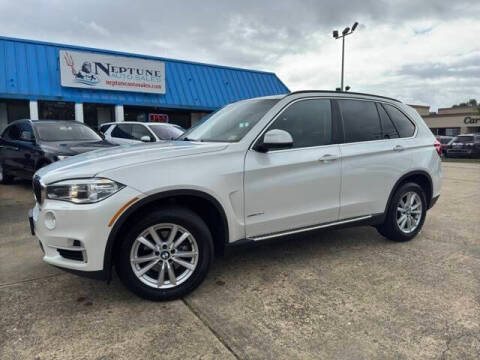 2015 BMW X5 xDrive35i AWD photo