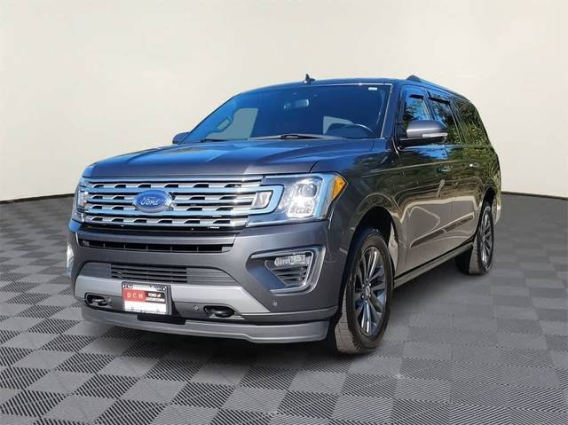 2020 Ford Expedition Max Limited 4WD photo