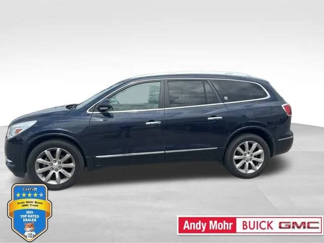 2015 Buick Enclave Premium AWD photo