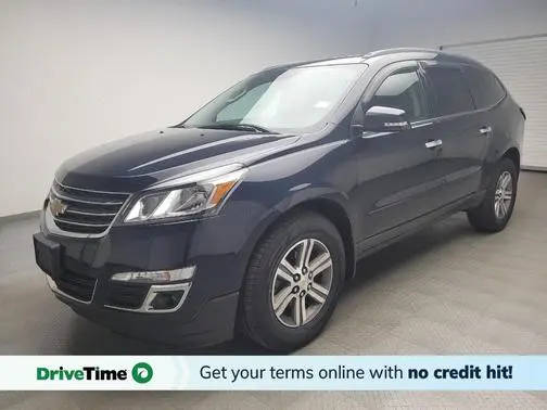 2016 Chevrolet Traverse LT AWD photo