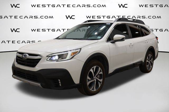 2022 Subaru Outback Limited XT AWD photo