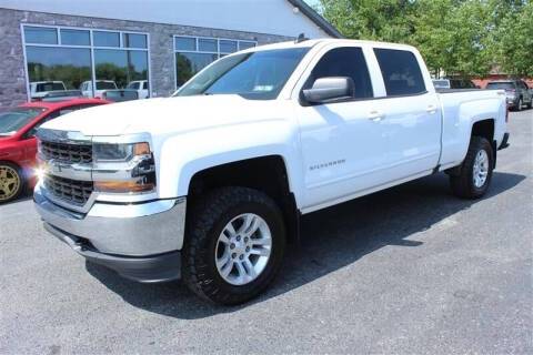 2018 Chevrolet Silverado 1500 LT 4WD photo