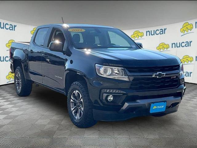 2022 Chevrolet Colorado 4WD Z71 4WD photo