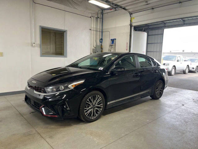 2023 Kia Forte GT-Line FWD photo