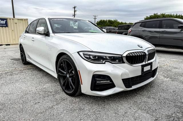 2021 BMW 3 Series 330i RWD photo